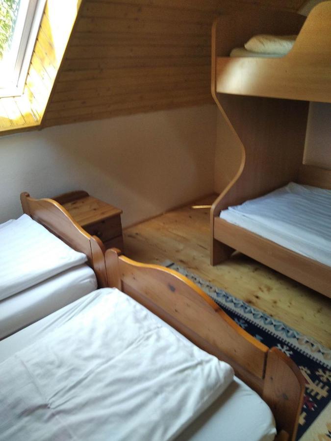 Sziklakert - Eletorom Vendeghaz Rimetea Luaran gambar