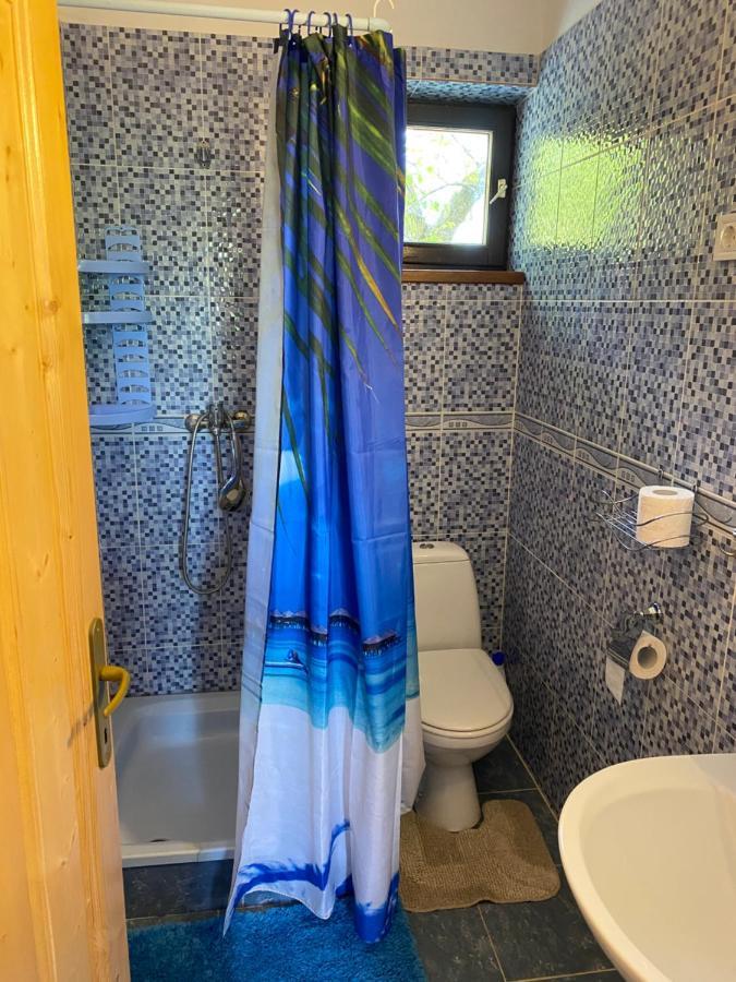 Sziklakert - Eletorom Vendeghaz Rimetea Luaran gambar